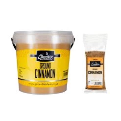 Herbes De Cannelle Au Sol De Greenfields & Epices