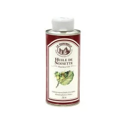 La Tourangelle Hazelnut Oil 250ml Ingredients