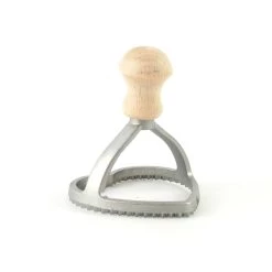 Italian Cookware Cuisinières Italiennes Cuisinières Coeur Ravioli Timbre 85mm -Sous Chef Boutique heart ravioli stamp