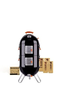Sous Chef Kit ProQ Hot & Cold Fumer Starter Set BBQ