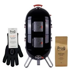 ProQ Hot Fumer Bundle BBQ