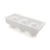 Eddingtons Cuisinière Géant Sphère Ice-Cube Mould 6cm Dia -Sous Chef Boutique ice sphericals