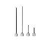 Aiguilles D'injecteur ISi Pour Gastronomie Moléculaire X 4 -Sous Chef Boutique injector tips