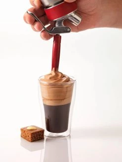 ISi Gourmet Whipper 1/2 Litre Gastronomie Moléculaire -Sous Chef Boutique isi lifestyle coffee 1 dd61e71c 9560 4793 910c 598cfa0352c3