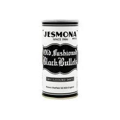 Jesmona Old Moded Black Bullets 500g Snacks, Confiserie & Amp; Gâteau