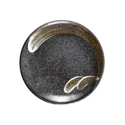 Kiji Stoneware & Ceramics Kiji Pierre & Ampli; Céramique Karasuba-Iro Grande Assiette 29cm Vaisselle