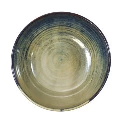 Ceramica Nicola Céramique Nicola Lagoa Grandes Salades Faites à La Main Articles De Table -Sous Chef Boutique lagoa handmade salad bowl top