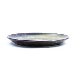 Ceramica Nicola Plaque De Dîner Céramique Nicola Lagoa 24cm -Sous Chef Boutique lagoa medium plate side 38f77137 7a91 4d70 8039 7cadeffa78a9