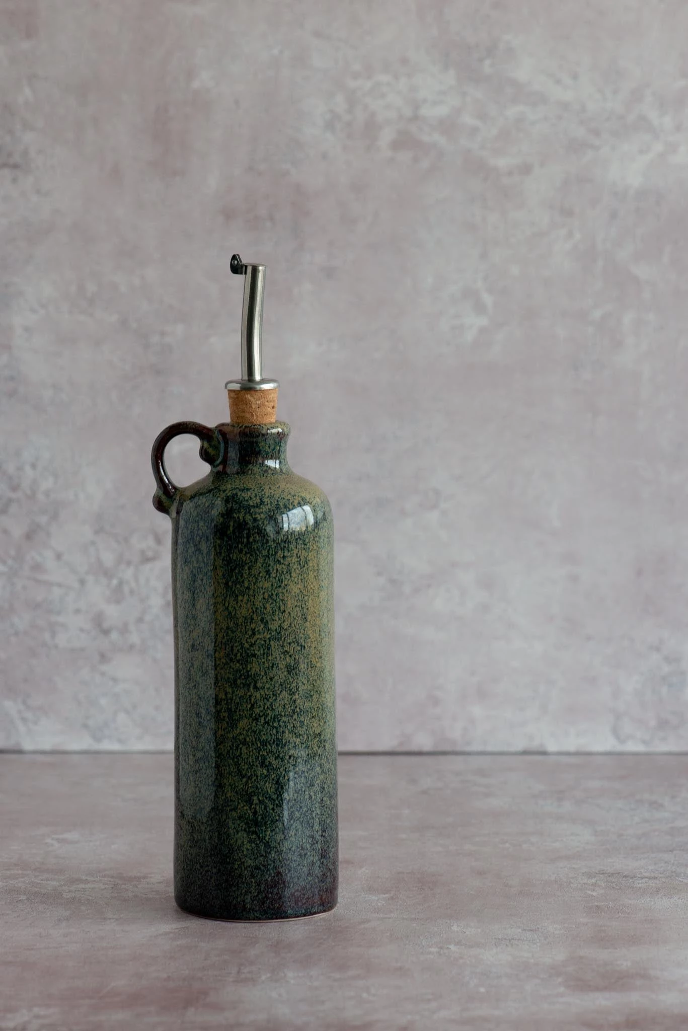 Ceramica Nicola Céramique Nicola Lagoa Huile & Vinaigre Bouteille De Versage 7 Ceramica Nicola Céramique Nicola Lagoa Huile & Vinaigre Bouteille De Versage – Image 5