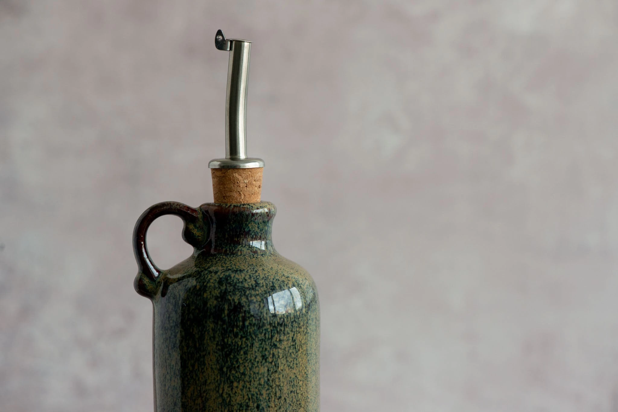 Ceramica Nicola Céramique Nicola Lagoa Huile & Vinaigre Bouteille De Versage 6 Ceramica Nicola Céramique Nicola Lagoa Huile & Vinaigre Bouteille De Versage – Image 4