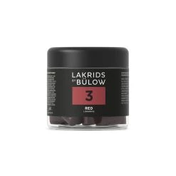 Ingredients Lakrids Liquorice 3 - Red 150g