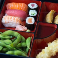 Kiji Stoneware & Ceramics Kiji Stoneware & Céramique Monde & Divers Classic Bento Box 25cm Square -Sous Chef Boutique large bento box sushi