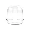 Portuguese Tableware Portuguais Vaisselle En Verre à Dôme X 2 - 11cm Dia Moléculaire Gastronomie Fournitures 1 Portuguese Tableware Portuguais Vaisselle En Verre à Dôme X 2 - 11cm Dia Moléculaire Gastronomie Fournitures -Sous Chef Boutique large domed glass cloche