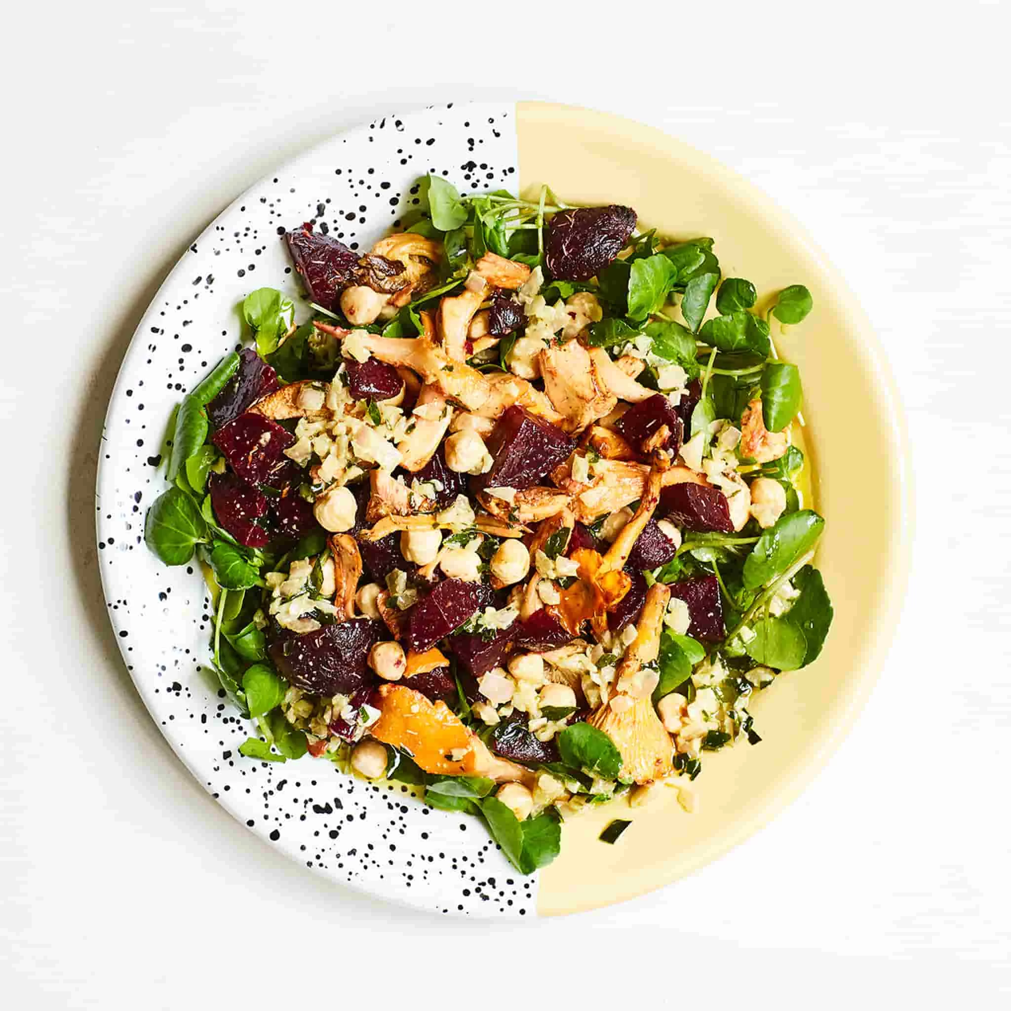 Kapka Couleur Pop Émail Assiette Jaune 5 Kapka Couleur Pop Émail Assiette Jaune – Image 3