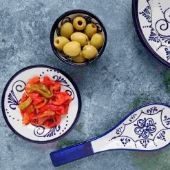 Sous Chef Tablerie Andalucia Petite Assiette 15cm -Sous Chef Boutique lifestyle 0021 AndaluciaTablewareTapas above1 DG0022 DG0020 DG0021 DG0017 BD0034 DG0008 32d1a6d7 477f 42e0 bc4c 4e31fa8adb61