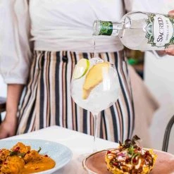 Sacred Spirits Spiritueux Sacrés Cocktail Making & Barware Sacré Cardamom Gin 70cl 8 Sacred Spirits Spiritueux Sacrés Cocktail Making & Barware Sacré Cardamom Gin 70cl -Sous Chef Boutique lifestyle 0057 SacredDistilleryShoot highres 29