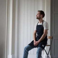 Risdon & Risdon Risdon & Risdon Denim Street Tablier Cuisinière -Sous Chef Boutique lifestyle 0066 Risdon RisdonStreet