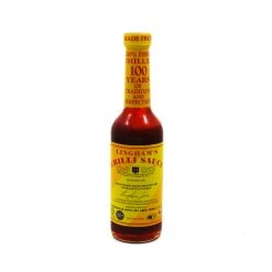 Sauce Sucrée De Lingham 358g Ingrédients
