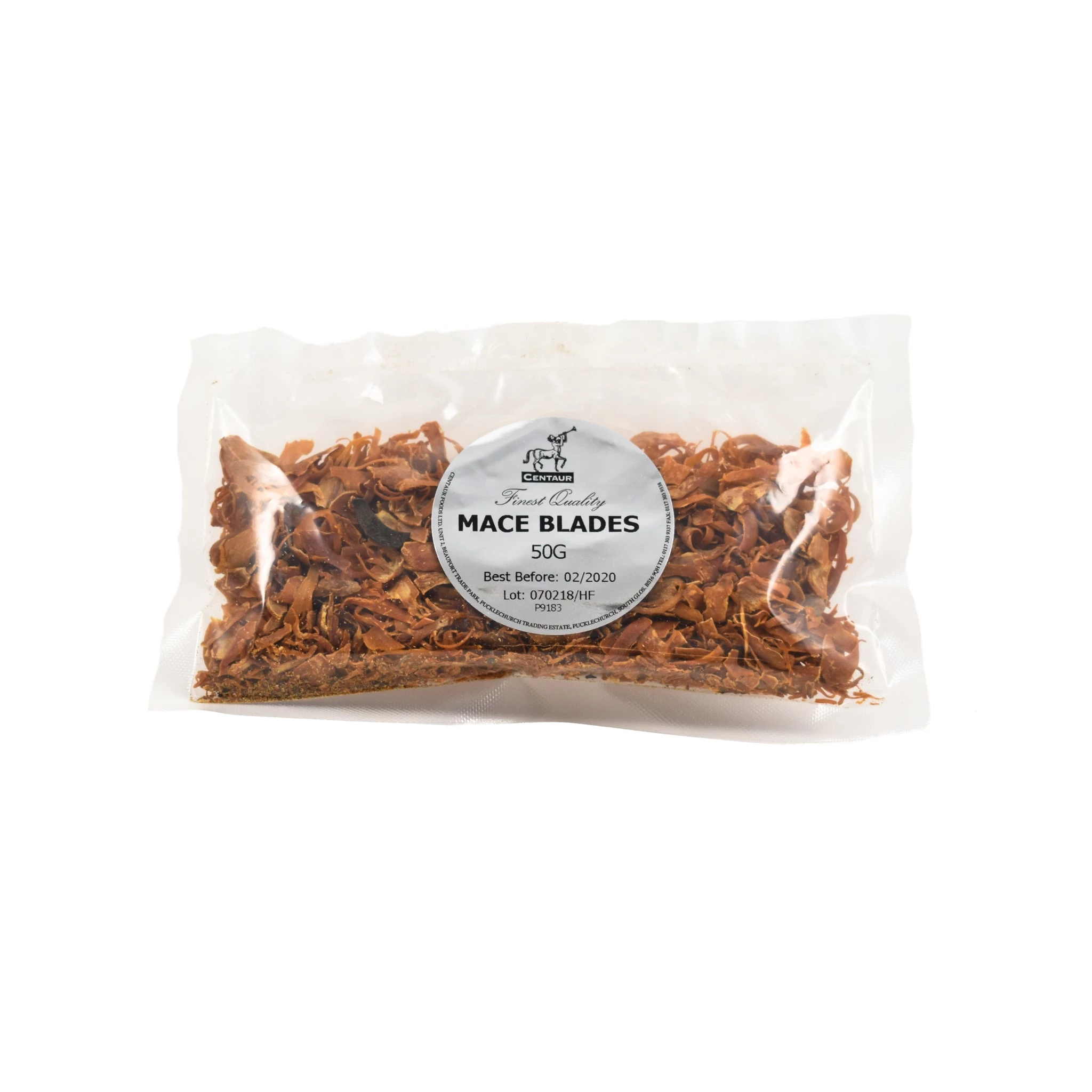 Centaur Mace Blades 50g 3 Centaur Mace Blades 50g