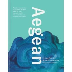 Octopus Cookbooks Égée Par Marianne Leivaditaki