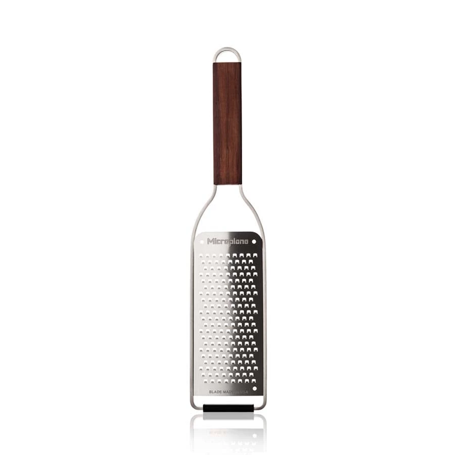 Cuisinière Master Series Noyer Microplane Gourmet Coarse Grater 3 Cuisinière Master Series Noyer Microplane Gourmet Coarse Grater