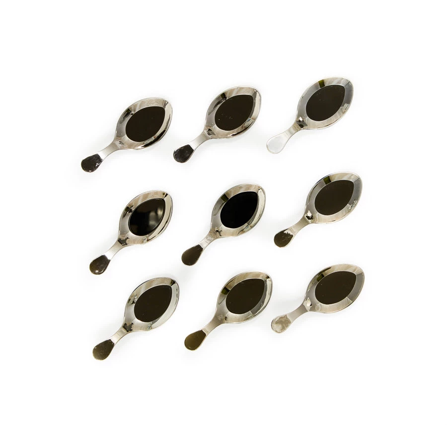 First Pack Premier Paquet De Vaisselle Silver Look Ovale Spoon Dish X 200 4 First Pack Premier Paquet De Vaisselle Silver Look Ovale Spoon Dish X 200 – Image 2