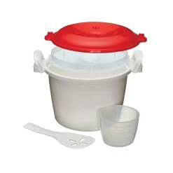 Kitchencraft Usine De Cuisine Ingrédients Chinois Micro-ondes Cuisinière De Riz