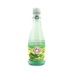 1&1 1&1 Ingredients Mint Water 330ml
