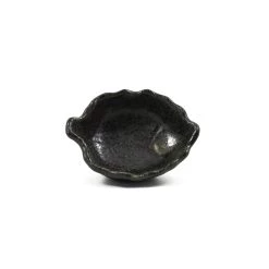 Kiji Stoneware & Ceramics Kiji Stoneware & Céramique Sauce Feuille Dish