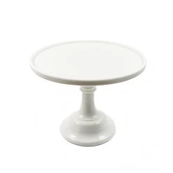 Mosser Glass White Milk Glass Cake Stand Professional Patisserie Fournitures 12 Mosser Glass White Milk Glass Cake Stand Professional Patisserie Fournitures -Sous Chef Boutique mosser glass 10 cake stand in milk white