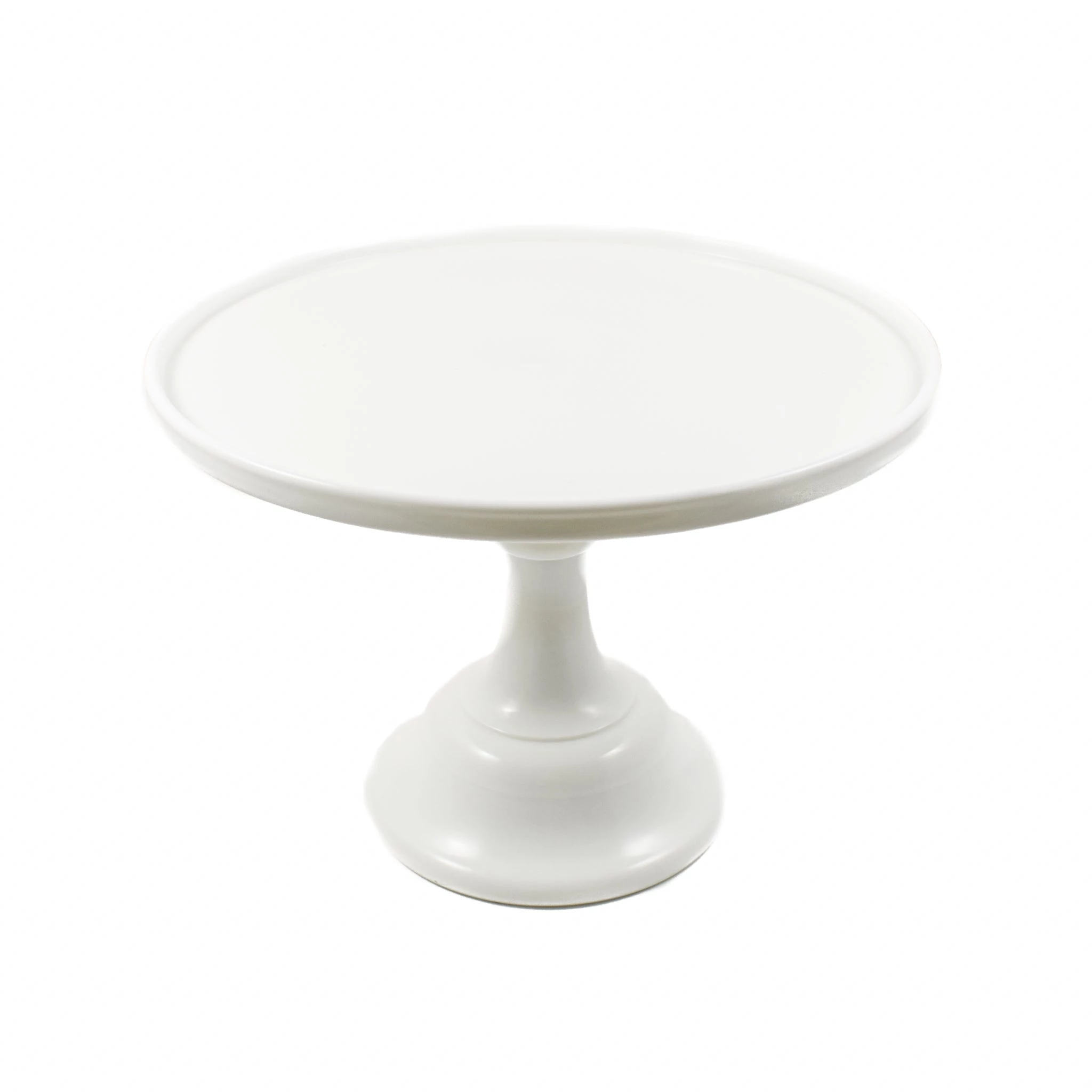 Mosser Glass White Milk Glass Cake Stand Professional Patisserie Fournitures 3 Mosser Glass White Milk Glass Cake Stand Professional Patisserie Fournitures
