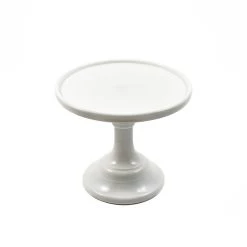 Mosser Glass White Milk Glass Cake Stand Professional Patisserie Fournitures 13 Mosser Glass White Milk Glass Cake Stand Professional Patisserie Fournitures -Sous Chef Boutique mosser glass 6 cake stand in milk white