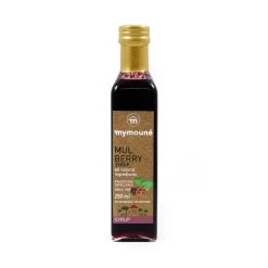 Mymoune Mulberry Syrup 250ml Ingredients