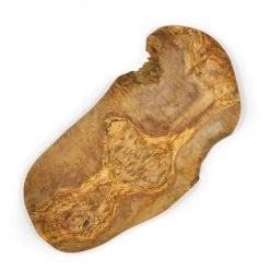 Naturally Med Table En Bois D'olive Naturellement Med 50cm