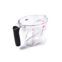 OXO Bonnes Poignées Mesure Angled Jug Cookware 8 OXO Bonnes Poignées Mesure Angled Jug Cookware -Sous Chef Boutique oxo angled measuring jug 1l