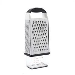 OXO Bonnes Poignées Boîte Grater Cuisinière