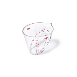 OXO Bonnes Poignées Mesure Angled Jug Cookware 9 OXO Bonnes Poignées Mesure Angled Jug Cookware -Sous Chef Boutique oxo mini measuring cup