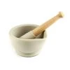 Milton Brook Pestle En Céramique & Mortar Holds 284ml 1 Milton Brook Pestle En Céramique & Mortar Holds 284ml -Sous Chef Boutique pestle mortar ceramic 16a832d1 f170 4598 895b 47ae60e2a09a