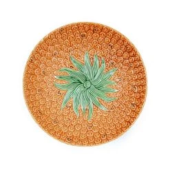 Bordallo Pinheiro Salade D'ananas Bol 35,5cm Vaisselle