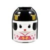 Boîte à Bento De Geisha Rose Hakoya Large 1200ml -Sous Chef Boutique pink geisha bento box large
