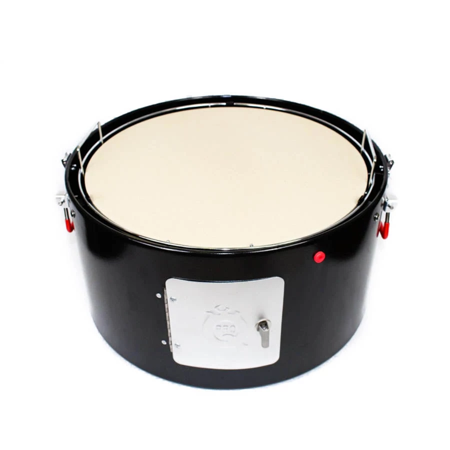 ProQ BBQ Pizza Stone Set 40cm Dia Cuisinière 4 ProQ BBQ Pizza Stone Set 40cm Dia Cuisinière – Image 2