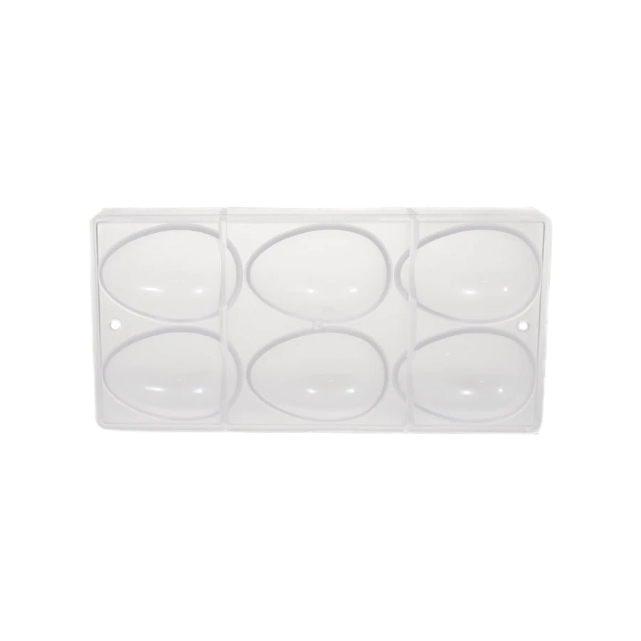 Deco Relief Déco Cuisine De Relief Polycarbonate Chocolat Moule D'oeuf De Pâques 4 Deco Relief Déco Cuisine De Relief Polycarbonate Chocolat Moule D'oeuf De Pâques – Image 2