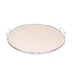 ProQ BBQ Pizza Stone Set 40cm Dia Cuisinière