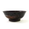 Kiji Stoneware & Ceramics Kiji Stoneware & Ceramics Tableware Karasuba-Iro Ramen Bowl 1 Kiji Stoneware & Ceramics Kiji Stoneware & Ceramics Tableware Karasuba-Iro Ramen Bowl -Sous Chef Boutique ramen bowl brown black