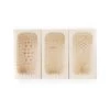 Springerle & Co Springerle & Co Cookware Rectangle Butter Mould 250g -Sous Chef Boutique rectangle butter mould 3designs