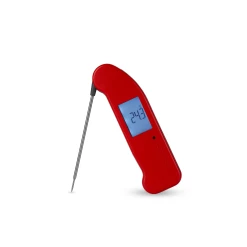 Thermomètre Eti Superfast Thermapen 'One' 12 Thermomètre Eti Superfast Thermapen 'One' -Sous Chef Boutique red thermapenone light