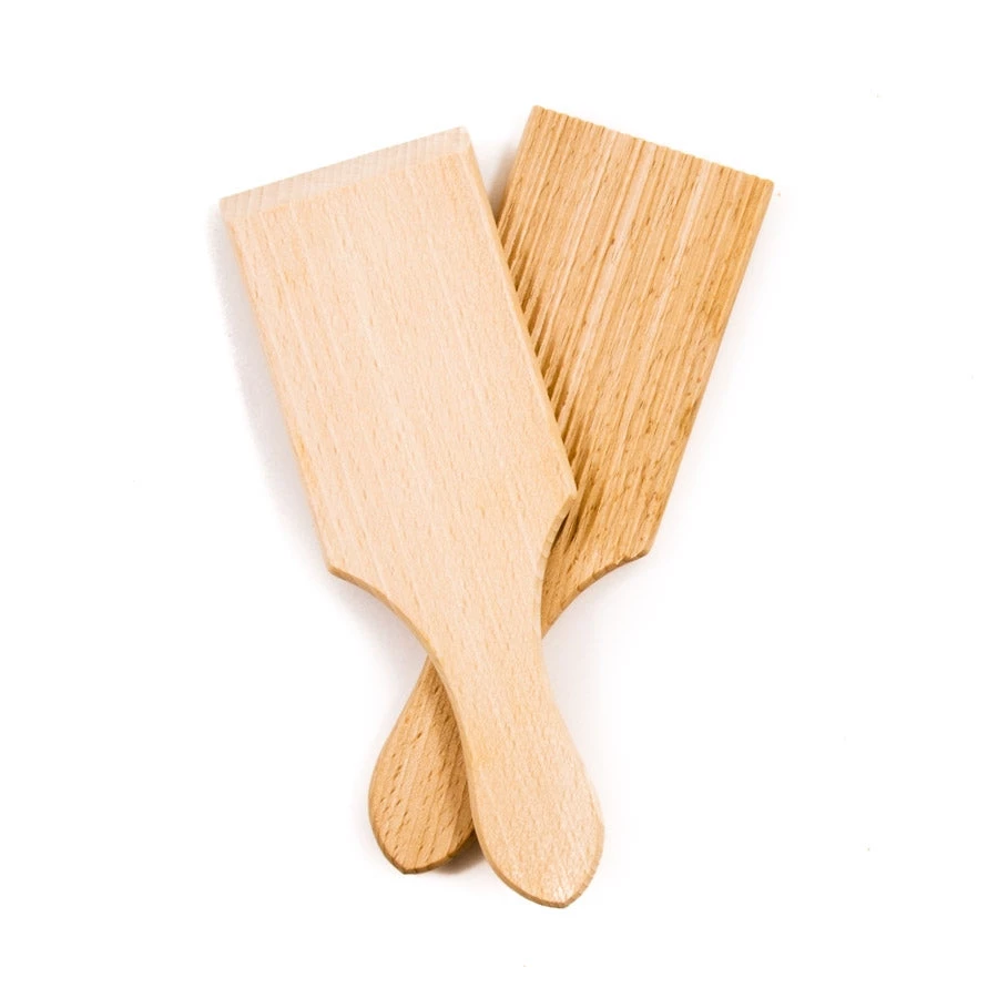 Springerle & Co Springerle & Ensemble De 2 Beurre Côtelé Pat / Gnocchi Ridger Paddles 3 Springerle & Co Springerle & Ensemble De 2 Beurre Côtelé Pat / Gnocchi Ridger Paddles