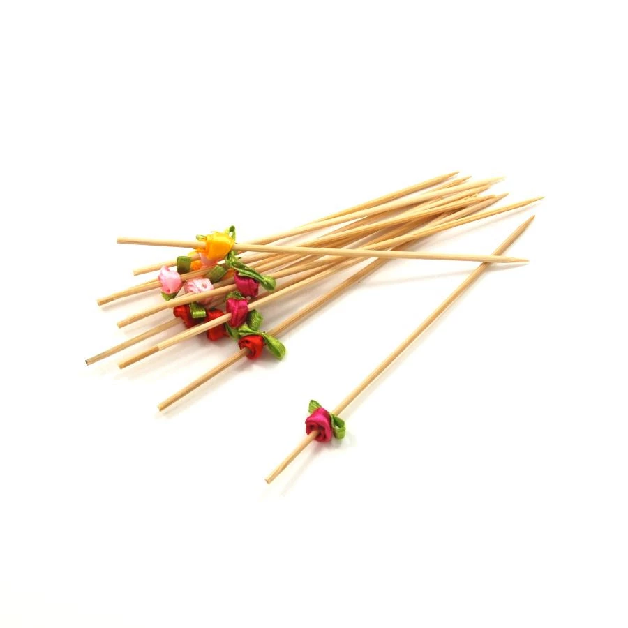 First Pack Premier Pack De Brochette En Canapé à Fleurs 12cm 3 First Pack Premier Pack De Brochette En Canapé à Fleurs 12cm