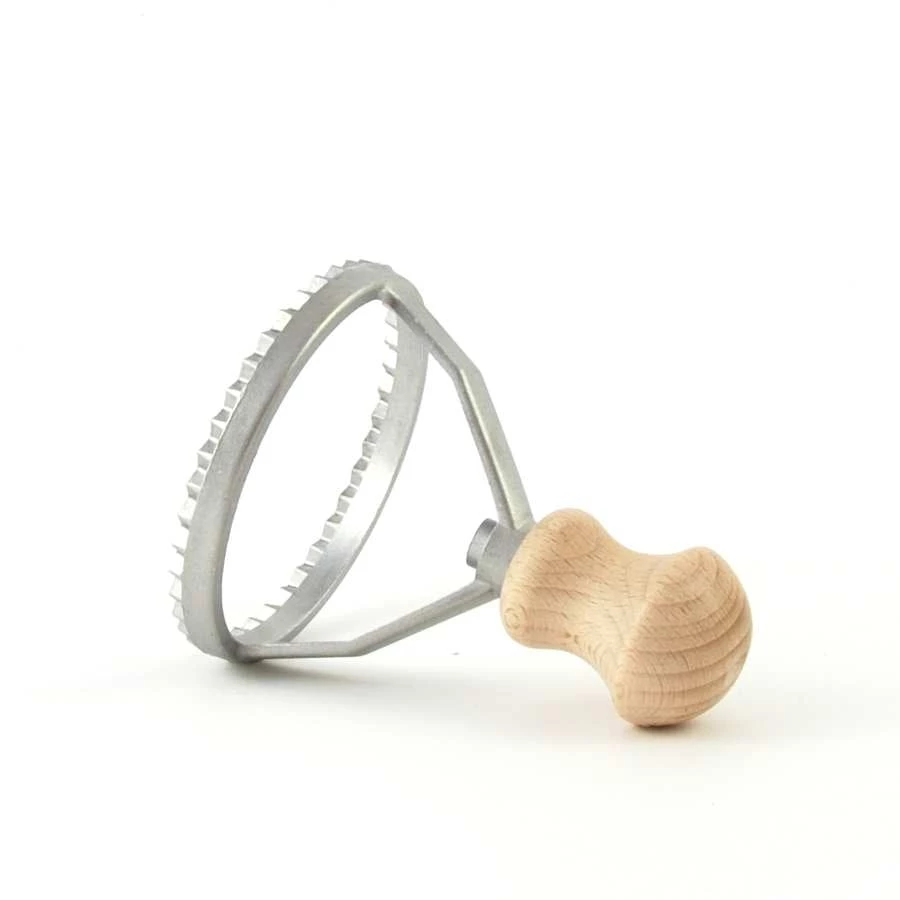 Italian Cookware Tampon Ravioli Grand Rond En Cuisinière Italienne 80mm 3 Italian Cookware Tampon Ravioli Grand Rond En Cuisinière Italienne 80mm