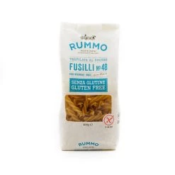 Rummo Fusilli Sans Gluten 400g